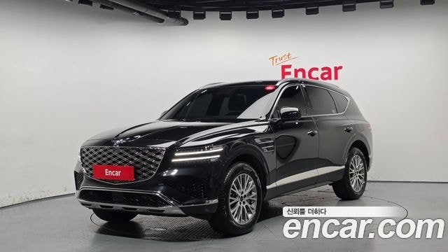 Genesis GV80 2.5T Benzin AWD