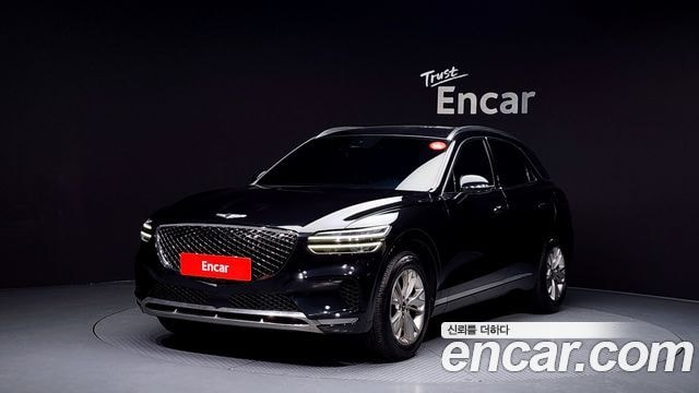 Genesis GV70 2.5T Gasoline 2WD (Sebudeunggeup Eopeum)