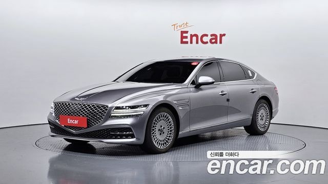 Genesis G80 Gasoline 2.5 Turbo AWD (Sebudeunggeup Eopeum)
