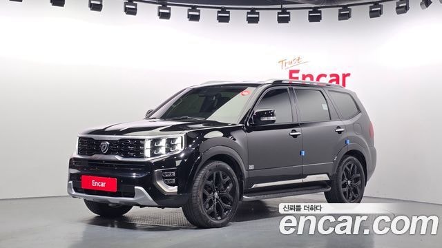 Kia Mohave The Master Diesel 3.0 4WD 6-Sitzer Masters Gravity