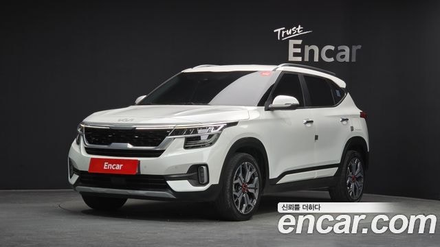 Kia Seltos Gasoline 1.6 Turbo 2WD Signature