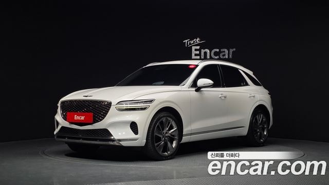 Genesis GV70 2.2 Diesel AWD