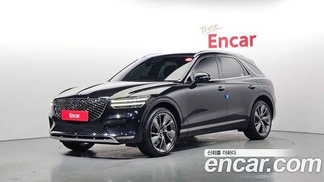 Genesis GV70 2.5T Gasoline AWD (Sebudeunggeup Eopeum)