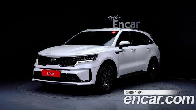 Kia Sorento HEV 1.6 2WD Noblesse