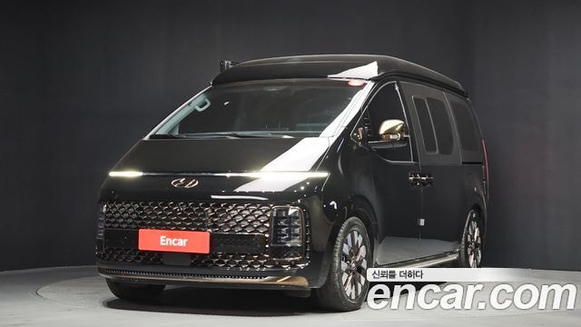 Hyundai Staria 4WD Wohnmobil Prestige Camper 4-Sitzer