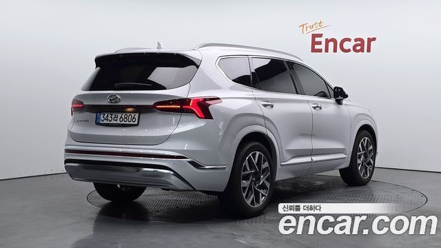 Hyundai Santa Fe Benzin 2.5T 2WD Calligraphy