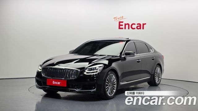 Kia K9 3.8 GDI Platinum Ⅱ