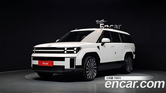 Hyundai Santafe Gasoline 2.5T 2WD Calligraphy