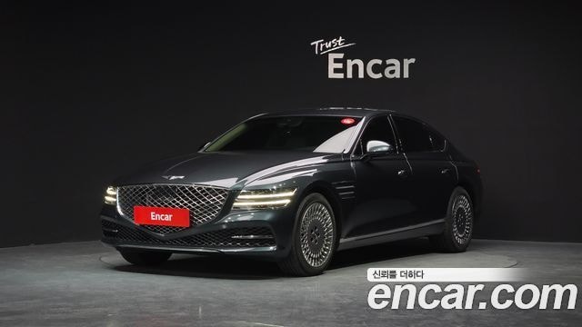 Genesis G80 Benzin 3.5 Turbo 2WD