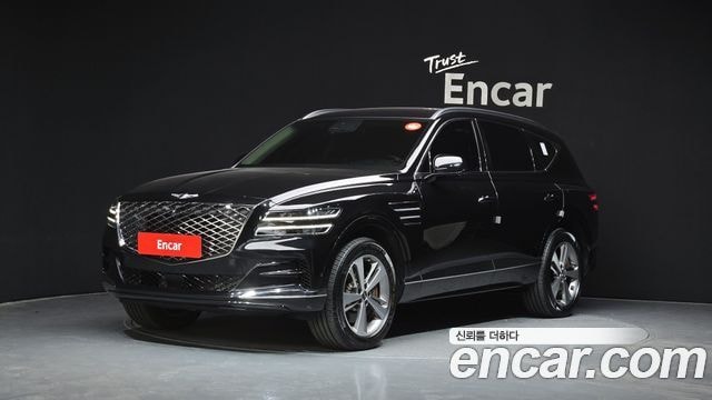 Genesis GV80 3.5T Benzin AWD