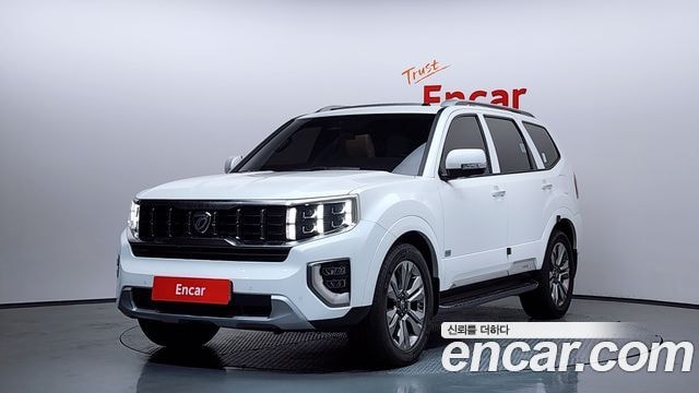 Kia Mohave Diesel 3.0 4WD 5-Sitzer Masters