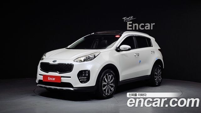 Kia Sportage Diesel 1.7 2WD Noblesse