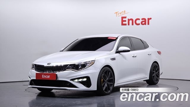 Kia K5 2.0 Noblesse