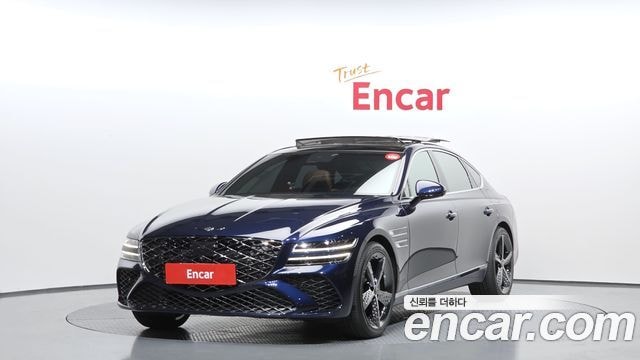 Genesis G80 Benzin 2.5 Turbo 2WD