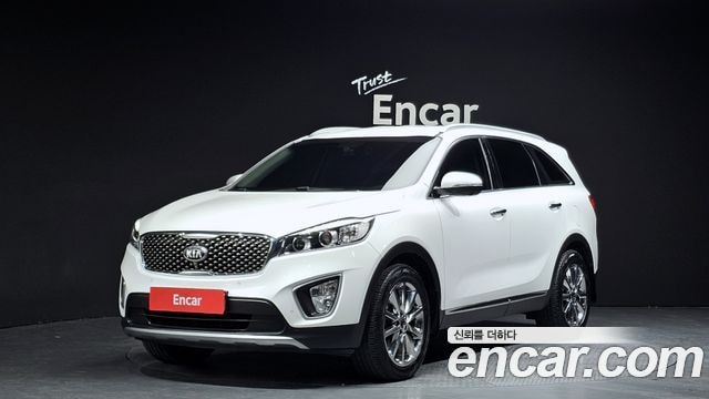 Kia Sorento Diesel 2.0 2WD Noblesse