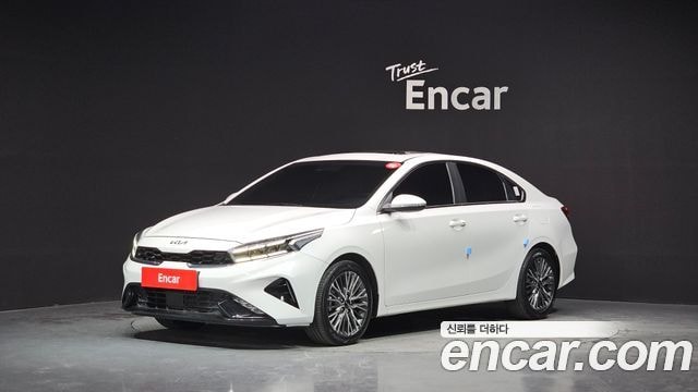 Kia K3 1.6 Signature
