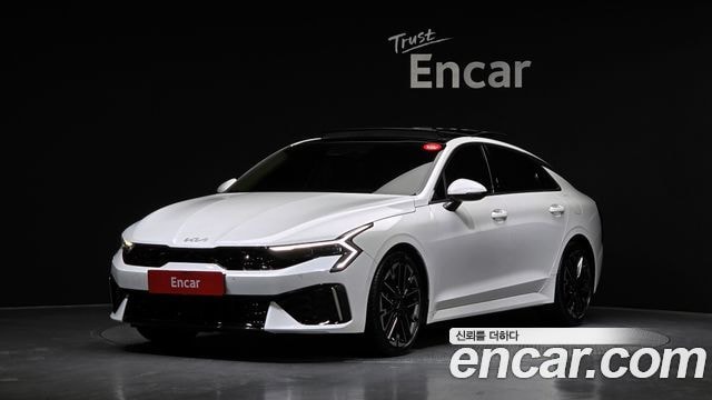 Kia K5 1.6 Turbo Signature