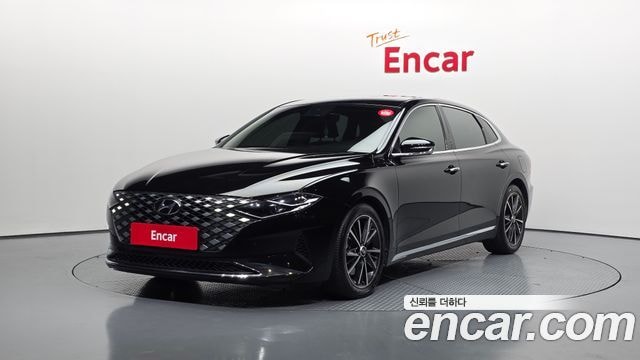 Hyundai Grandeur 3.3 Premium Choice