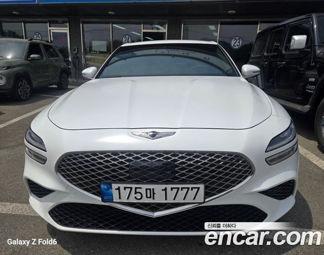 Genesis G70 Diesel 2.2 2WD