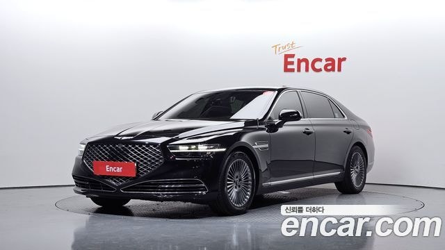 Genesis G90 3.8 AWD Luxury