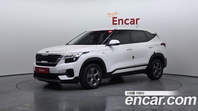 Kia Seltos Benzin 1.6 Turbo 2WD Trendy