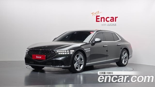 Genesis G90 Benzin 3.5 Turbo AWD