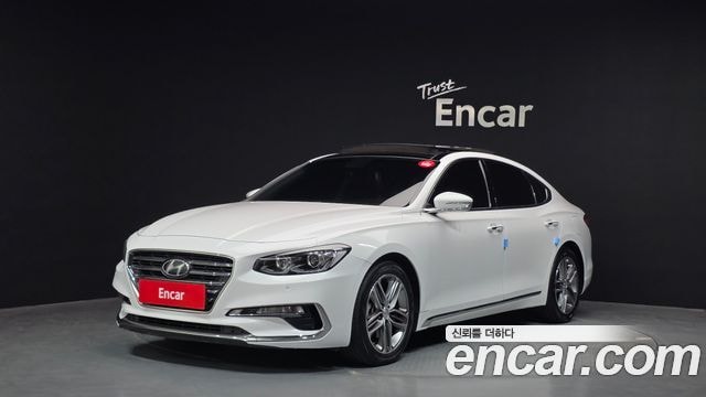 Hyundai Grandeur 3.0 LPi Modern (Mietwagen)
