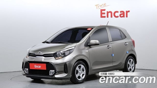 Kia Morning Urban Standard