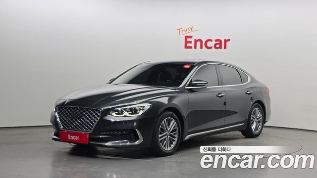 Hyundai Grandeur 3.0 LPi Modern (Mietwagen)