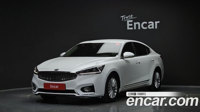 Kia K7 2.4 GDI Prestige