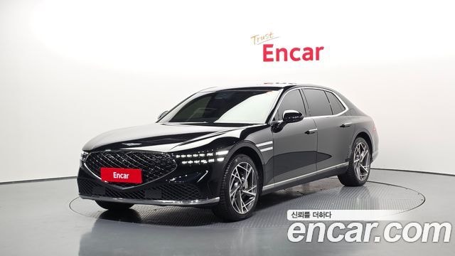 Genesis G90 Benzin 3.5 Turbo AWD