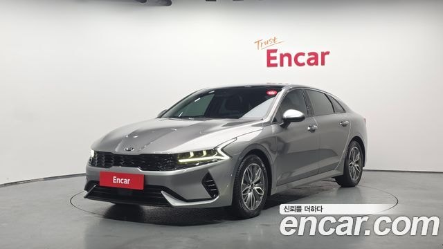 Kia K5 Signature