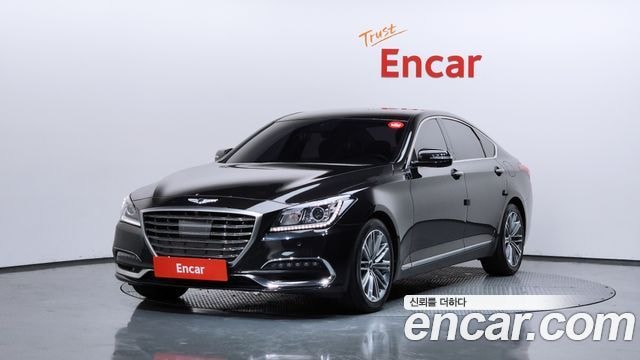 Genesis G80 2.2D Luxury