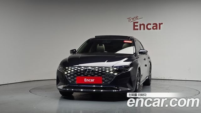 Hyundai Grandeur 2.5 Le Blanc