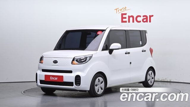 Kia RAY Van Prestige