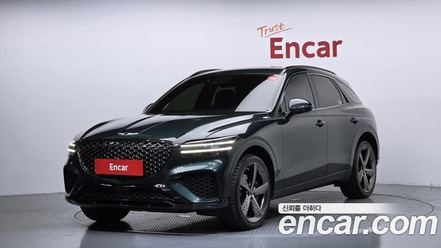 Genesis GV70 2.5T Benzin AWD