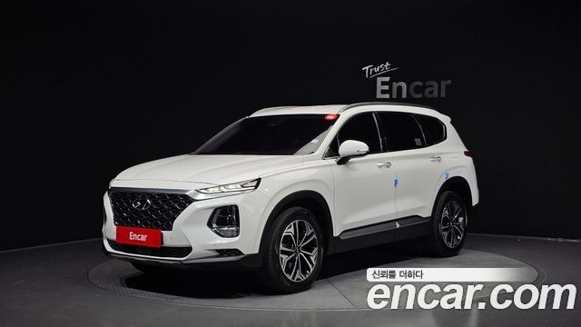 Hyundai Santa Fe Benzin 2.0T 4WD Prestige