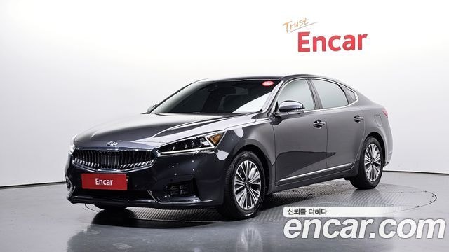 Kia K7 Noblesse Special