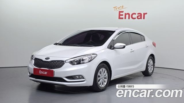 Kia K3 Luxury