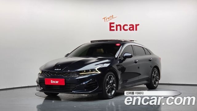Kia K5 2.0 Signature