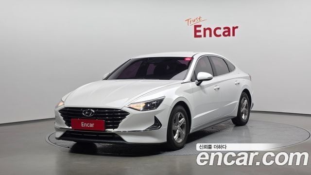 Hyundai Sonata 2.0 LPG(Mietwagen) Style
