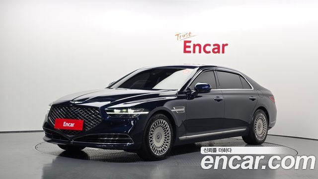 Genesis G90 3.8 AWD Premium Luxury