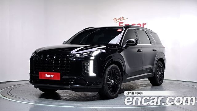 Hyundai Palisade Benzin 3.8 4WD Calligraphy Black Edition