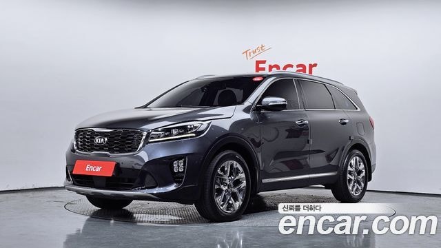 Kia Sorento Diesel 2.2 2WD Master