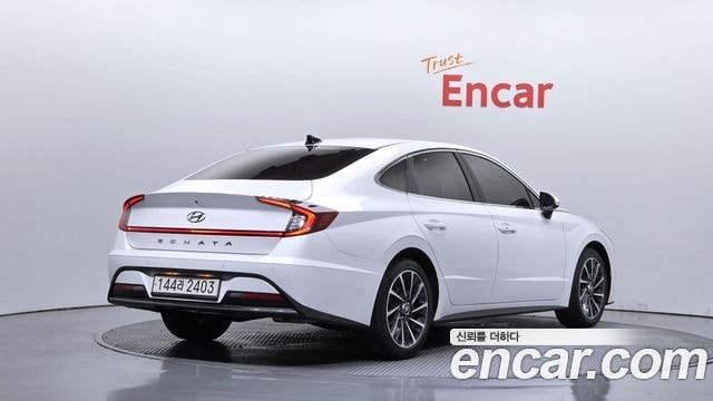 Hyundai Sonata 2.0 Premium Family