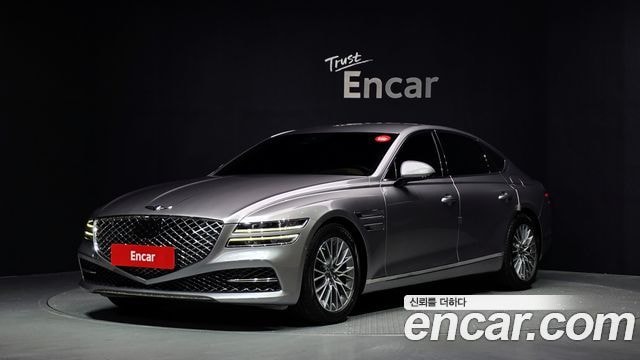 Genesis G80 Benzin 2.5 Turbo AWD