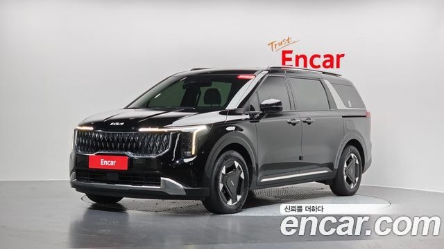 Kia Canival HEV 9-Seater Signature