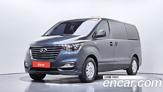 Hyundai Starex Van 5-Sitzer Smart