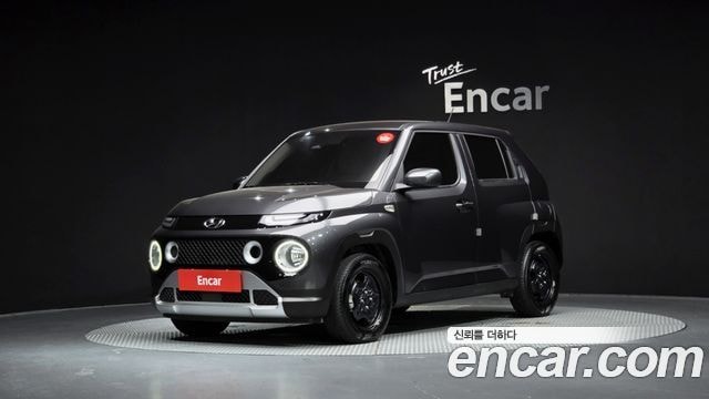 Hyundai Casper Turbo The Essential Light
