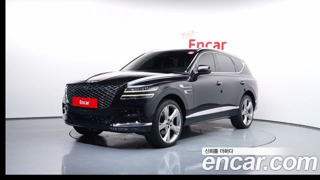Genesis GV80 3.0 Diesel 2WD